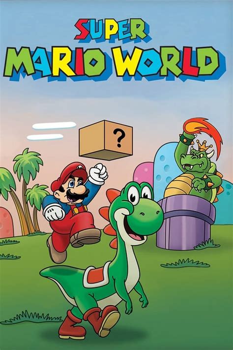 mario series